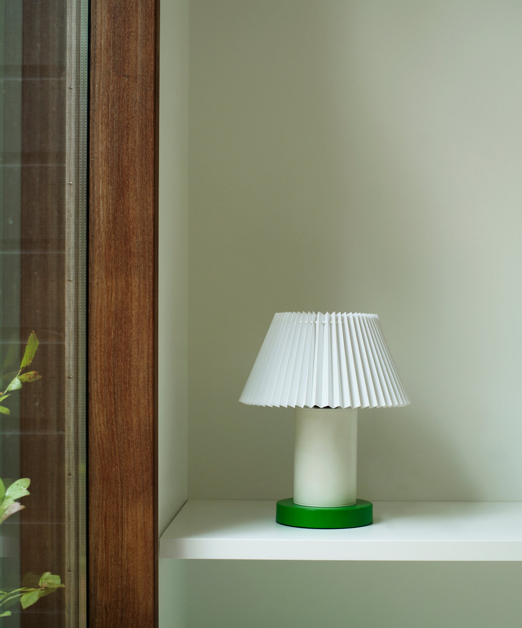 Cellu bordlampe - Light Green